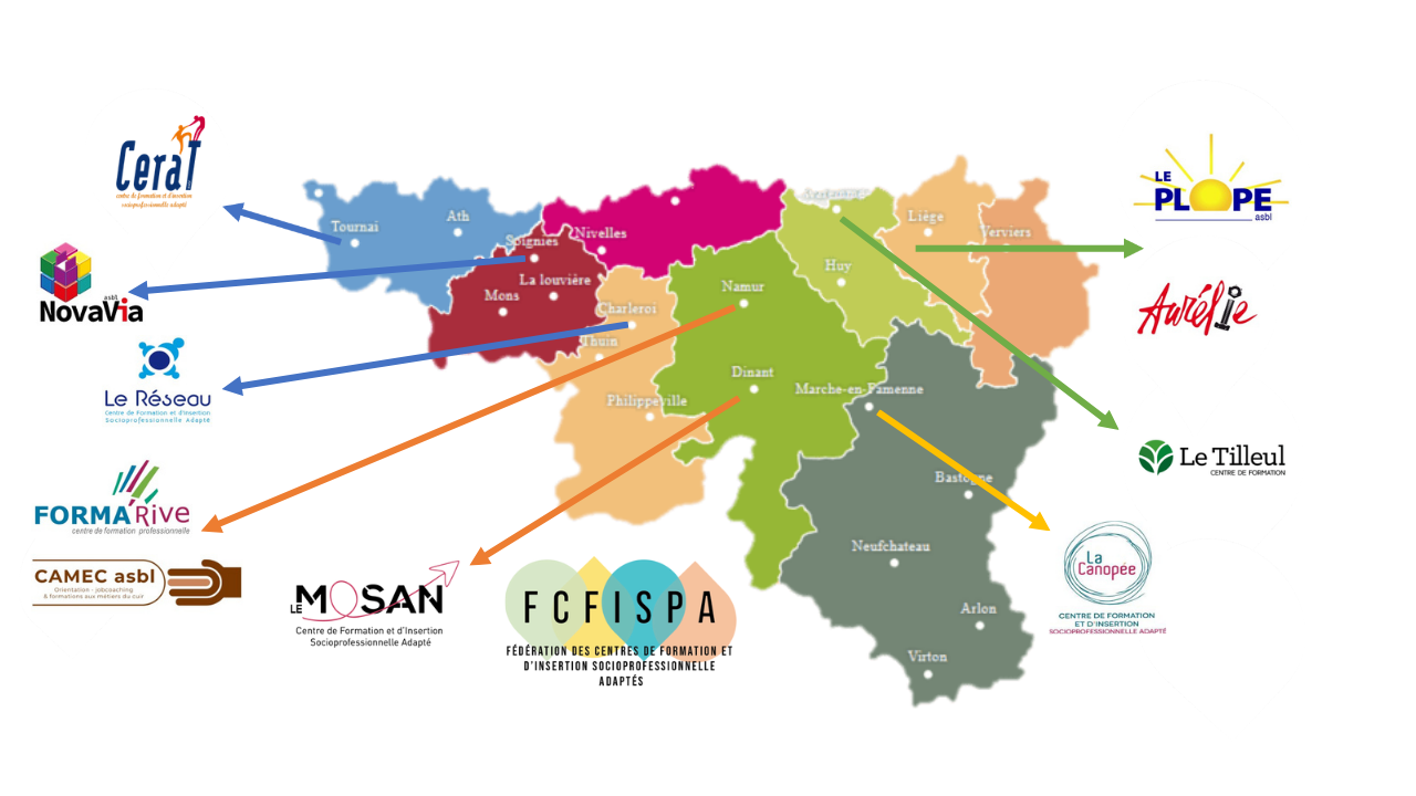 Fédération des 10 CFISPA juin 2026