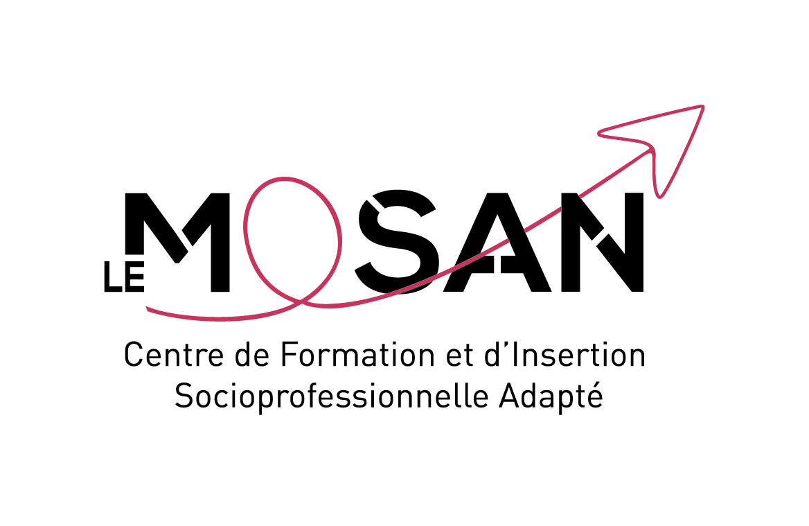 Le Mosan nouveau logo