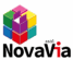logo novavia